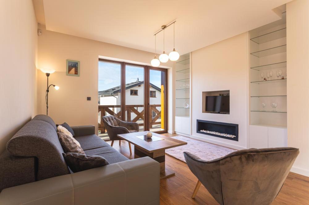 Mountain Apartment Panorama Klinovec Loučná pod Klínovcem Exterior foto